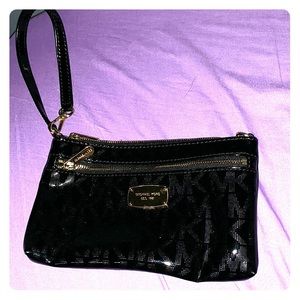 Michael Kors clutch!